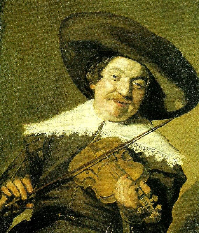 Frans Hals daniel van aken oil painting picture